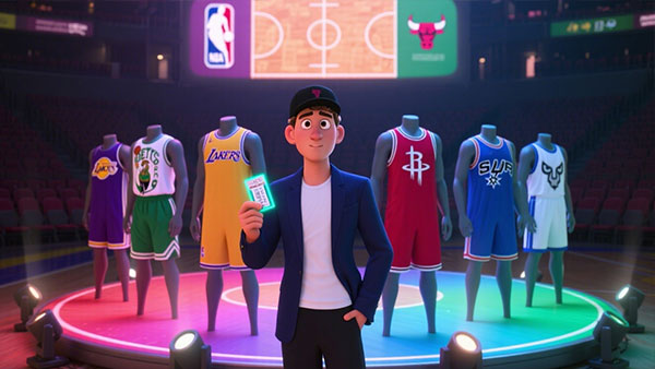 🔥Which NBA Team Would You Join?🏀